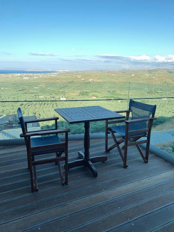Marathokefála King Crimson Luxury Apartments מראה חיצוני תמונה
