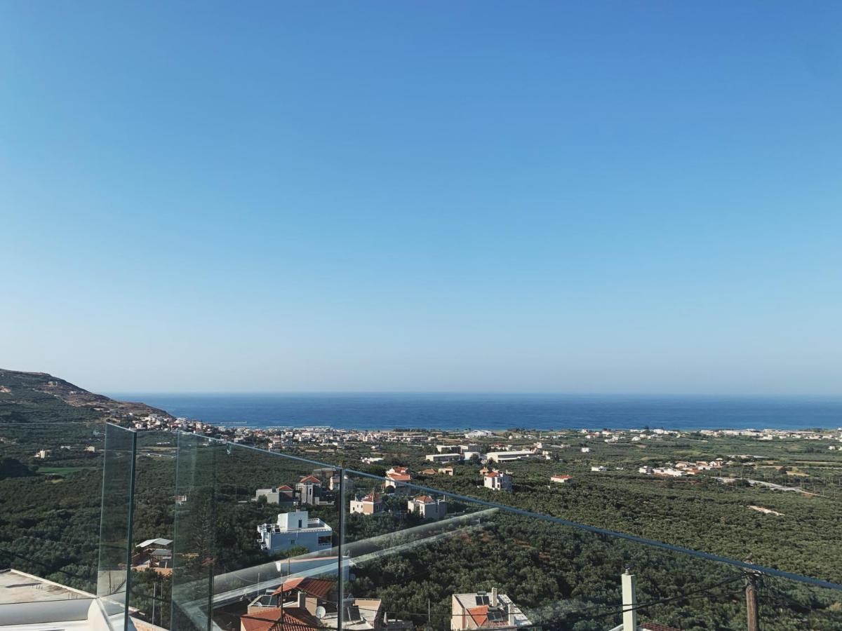 Marathokefála King Crimson Luxury Apartments מראה חיצוני תמונה